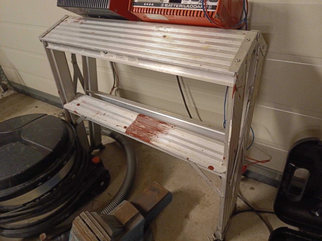 888389-13 Good to have for the garage