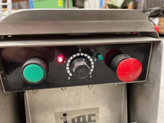 998938-4 Potato peeler / Vegetable chopper IMC