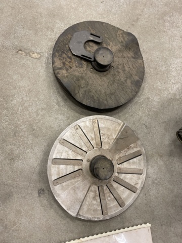 998938-8 Potato peeler / Vegetable chopper IMC