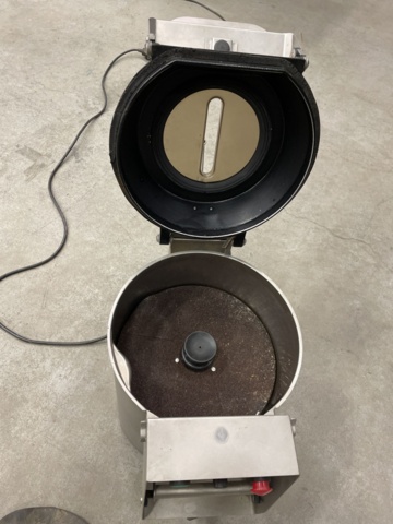 998938-10 Potato peeler / Vegetable chopper IMC