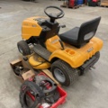 998940-6 Riding lawnmower Stiga (Renovation object / Spare parts machine)