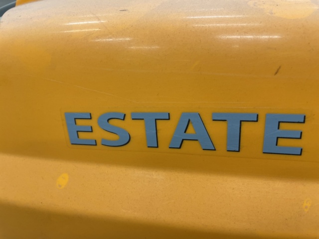 998940-7 Riding lawnmower Stiga (Renovation object / Spare parts machine)