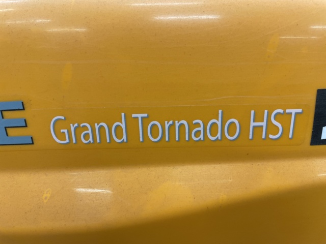 998940-8 Riding lawnmower Stiga (Renovation object / Spare parts machine)