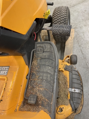 998940-15 Riding lawnmower Stiga (Renovation object / Spare parts machine)