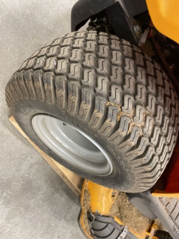 998940-16 Riding lawnmower Stiga (Renovation object / Spare parts machine)