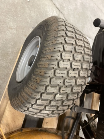 998940-19 Riding lawnmower Stiga (Renovation object / Spare parts machine)