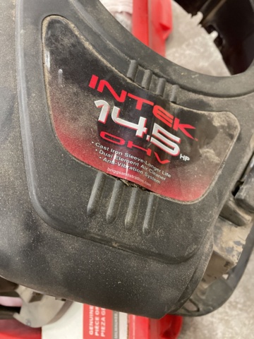 998940-27 Riding lawnmower Stiga (Renovation object / Spare parts machine)