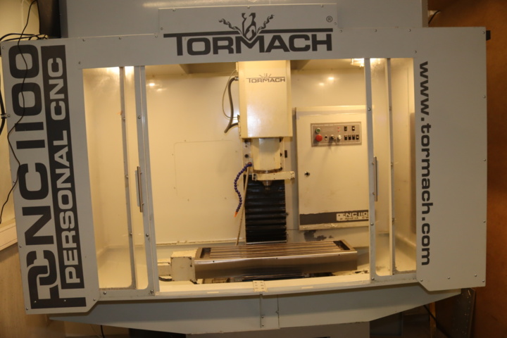 1113222-1 Tormach PCNC 1100 CNC milling machine
