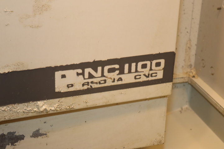 1113222-3 Tormach PCNC 1100 CNC milling machine