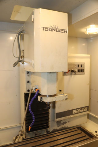 1113222-4 Tormach PCNC 1100 CNC milling machine