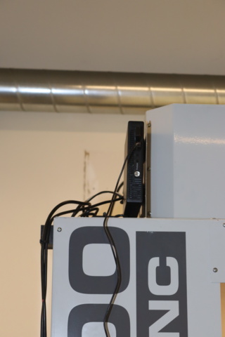 1113222-8 Tormach PCNC 1100 CNC milling machine