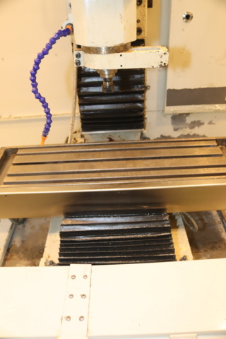 1113222-10 Tormach PCNC 1100 CNC milling machine