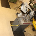 1113224-1 Optimum Opti S 130 GH Bandsaw