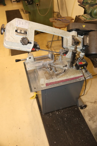 1113224-2 Optimum Opti S 130 GH Bandsaw