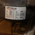 1113224-6 Optimum Opti S 130 GH Bandsaw