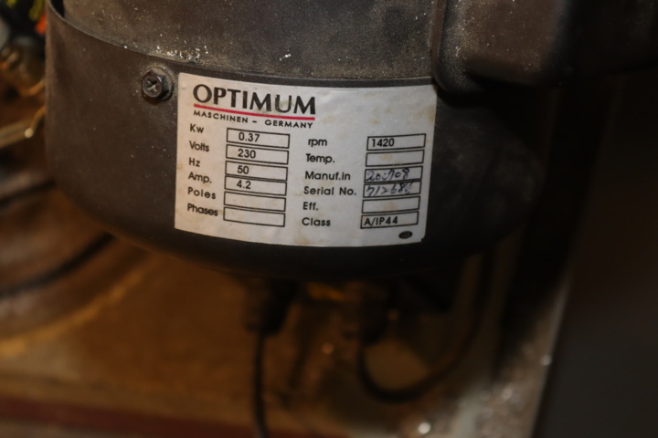 1113224-6 Optimum Opti S 130 GH Bandsaw