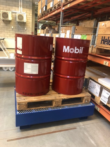 1035770-1 Hydraulic oil 200 l. SHS 32 ISO VG 32