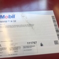 1035770-2 Hydraulic oil 200 l. SHS 32 ISO VG 32