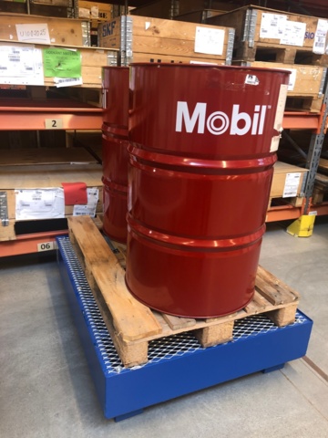 1035770-3 Hydraulic oil 200 l. SHS 32 ISO VG 32