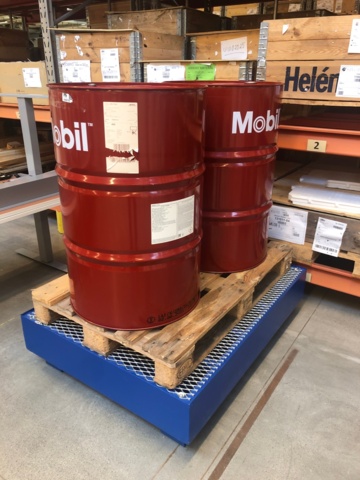 1035770-4 Hydraulic oil 200 l. SHS 32 ISO VG 32