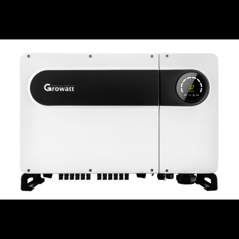 1109785-4 Solar cell package 50 kw ground stand with 122 solar cells and inverter