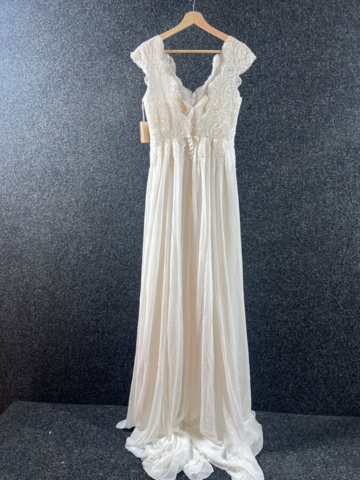 ivory maxi dress uk Carmel Maxi Dress