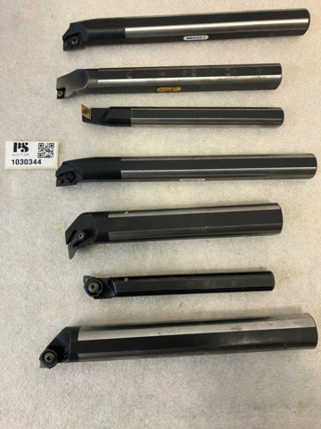 1030344-3 Lathe holder Sandvik - Seco