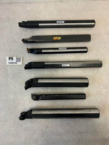 1030344-4 Lathe holder Sandvik - Seco