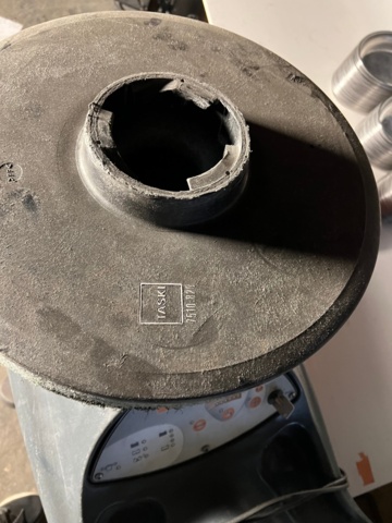 1052735-13 Scrubber Taski Swingo 955B