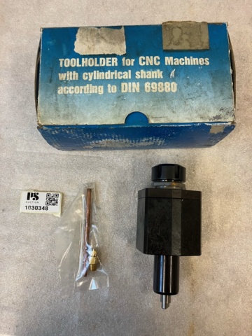 1030348-2 Driven clamping units VDI 30