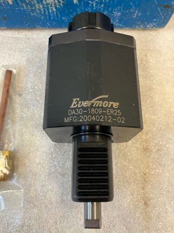 1030348-3 Driven clamping units VDI 30