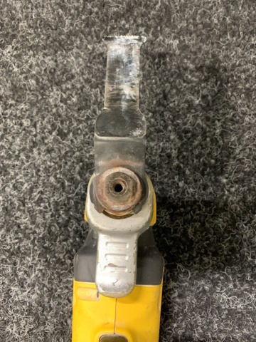 1101416-7 Multitool DeWalt DCS355