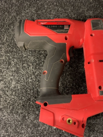 1101433-7 Submersible pistol Milwaukee M18 FN18GS