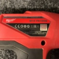 1101433-8 Submersible pistol Milwaukee M18 FN18GS
