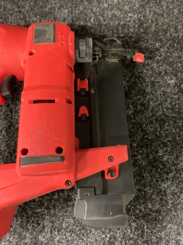 1101433-9 Submersible pistol Milwaukee M18 FN18GS