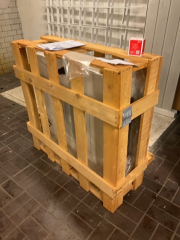 1061786-2 New condenser fan Kelvion