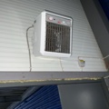 1061795-1 Fan heater Panther Frico