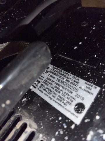 898485-7 Wagner ProSpray 3.39 Airless Spraypack -2019