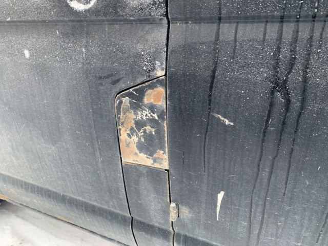 993403-10 Volkswagen Transporter Chassis Double cab 2.5 TDI (spare parts car/registered abroad)