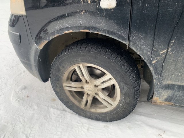 993403-11 Volkswagen Transporter Chassis Double cab 2.5 TDI (spare parts car/registered abroad)