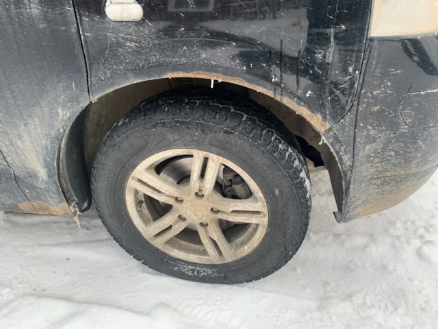 993403-17 Volkswagen Transporter Chassis Double cab 2.5 TDI (spare parts car/registered abroad)