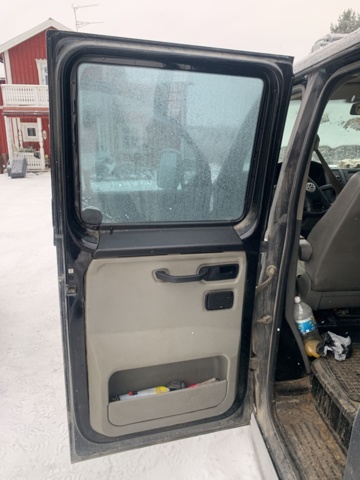 993403-30 Volkswagen Transporter Chassis Double cab 2.5 TDI (spare parts car/registered abroad)