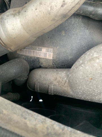 993403-33 Volkswagen Transporter Chassis Double cab 2.5 TDI (spare parts car/registered abroad)