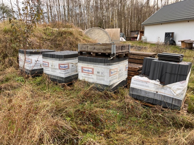 1113374-2 Ceiling tiles Benders Palema 360 pcs per pallet