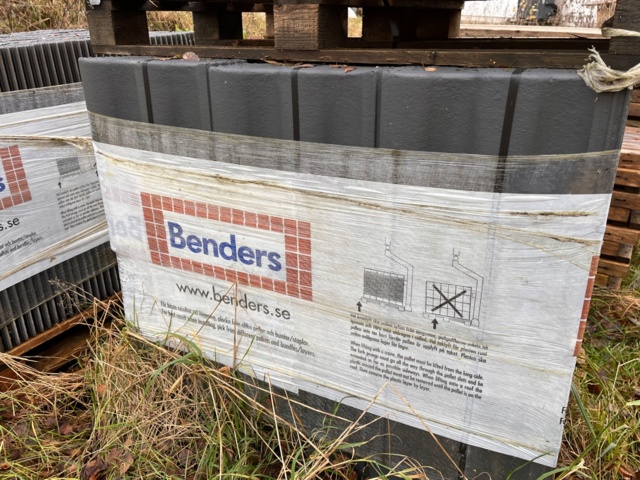 1113374-3 Ceiling tiles Benders Palema 360 pcs per pallet