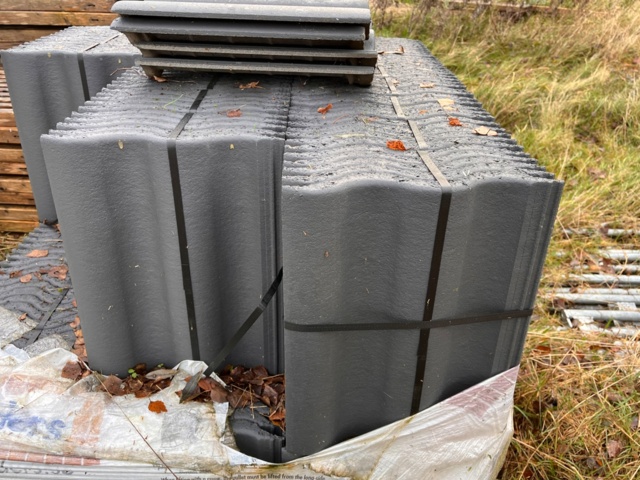 1113374-4 Ceiling tiles Benders Palema 360 pcs per pallet