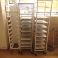 1112643-1 3 tray trolleys