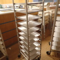 1112643-6 3 tray trolleys