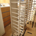 1112643-8 3 tray trolleys