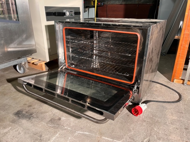 1113416-2 Hot air oven - Sirman